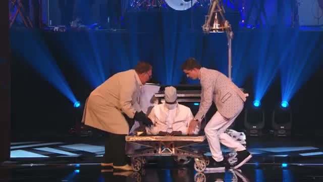 2014 оны хамгийн шилдэг илбийн үзүүлбэр /бичлэг/